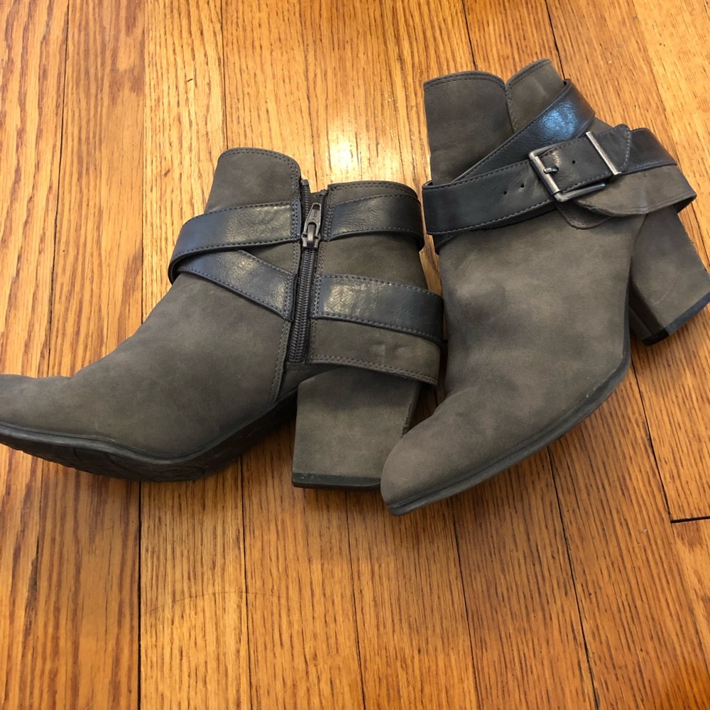 Comfy Booties- Life Stride